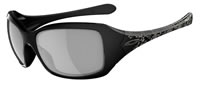 Oakley Ravishing Black-Skull Roses / Grey (24-038)